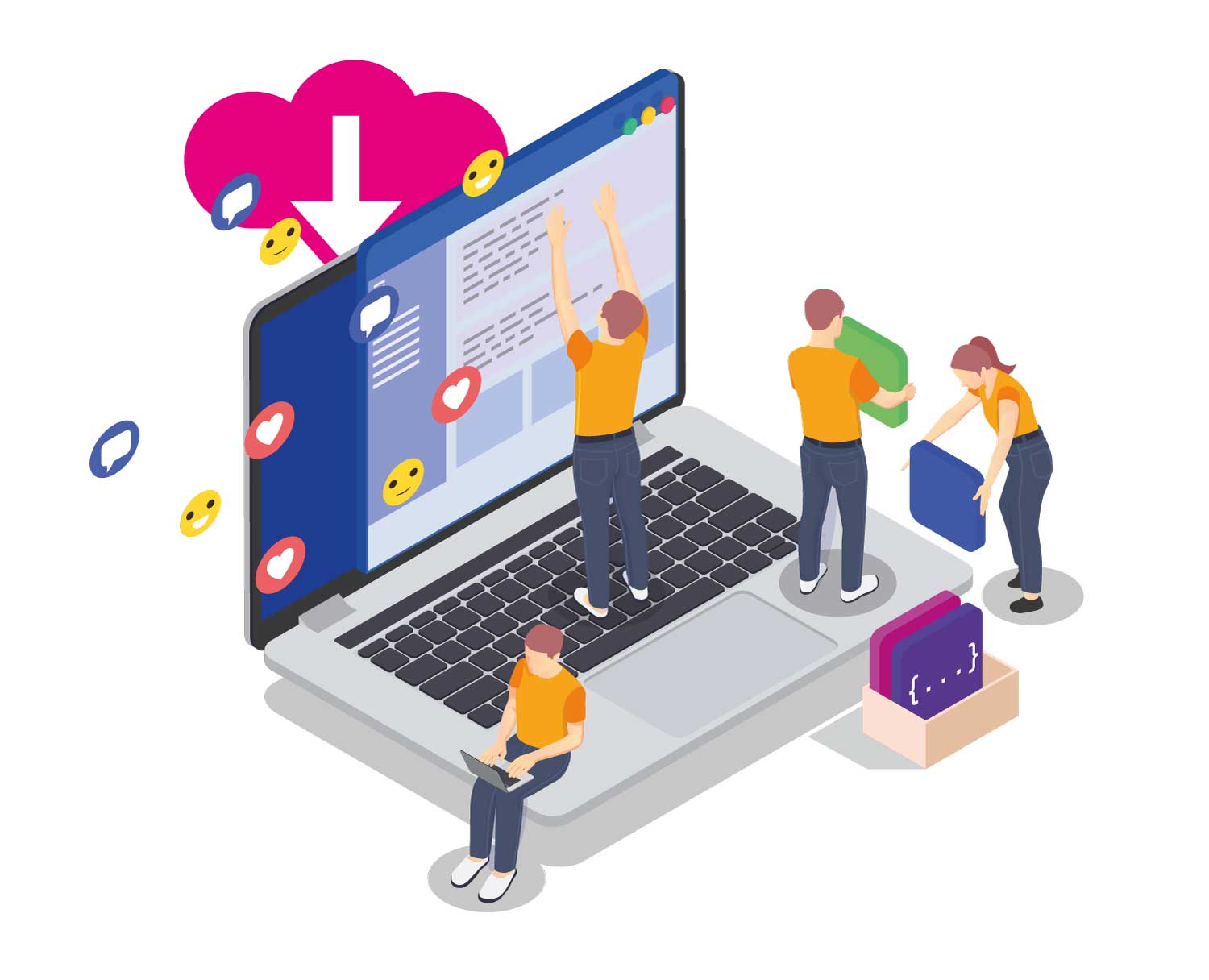 Audit de communication interne ECINS